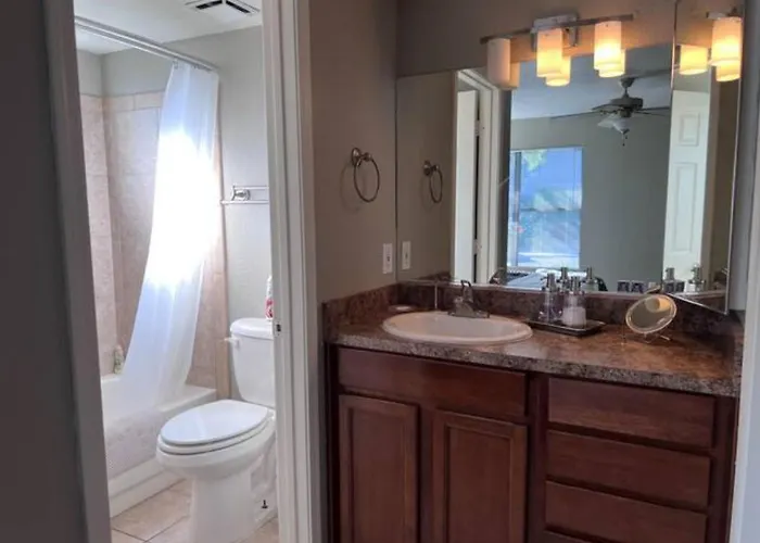 Apartment The Greens! 3br W/ Pool &