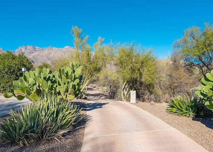Apartment The Greens! 3br W/ Pool & Tucson